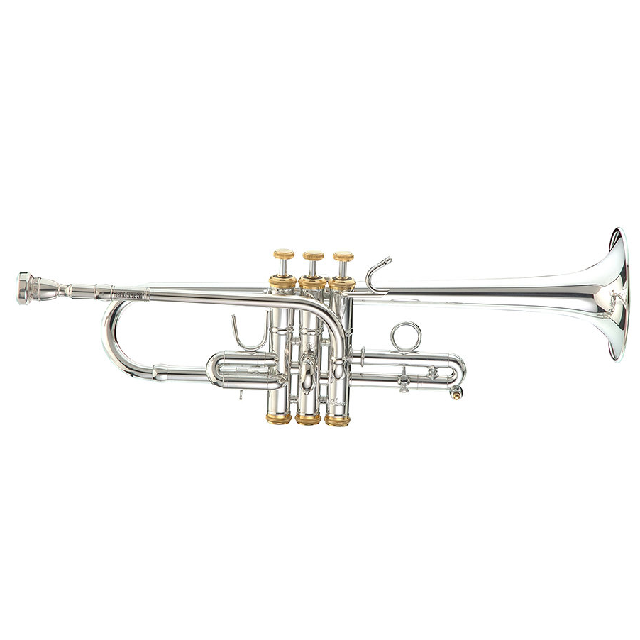 トランペット ストンビ｜Stomvi（ストンビ）C管トランペット ＜Mahler