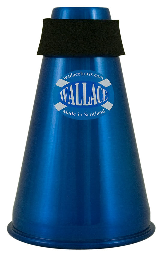 Wallace TWC-M22C Tenor Horn Practice Mute