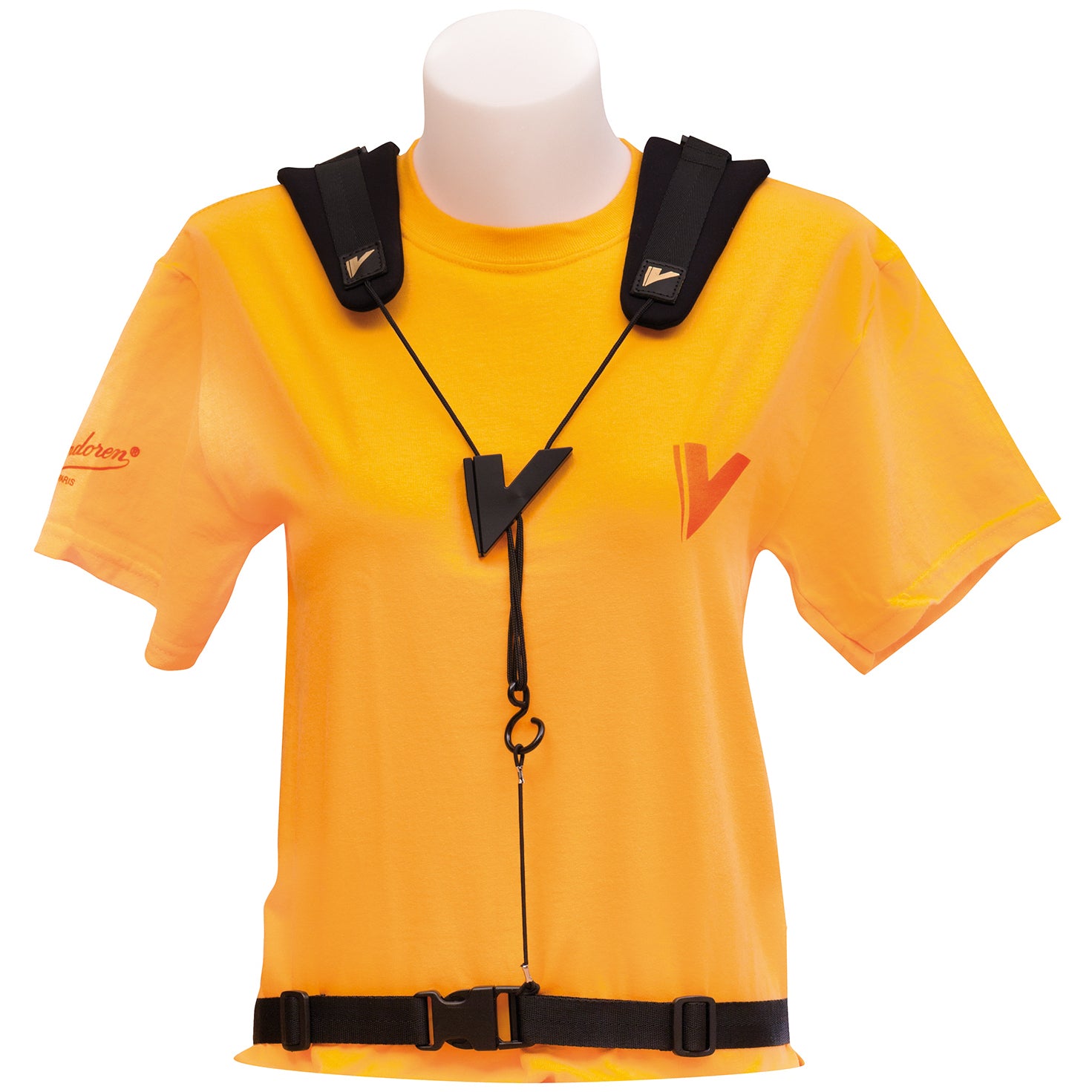 vandorensaxophoneharness John Packer