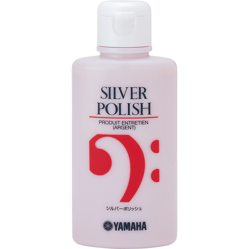 Yamaha Silver Liquid Polish ASP