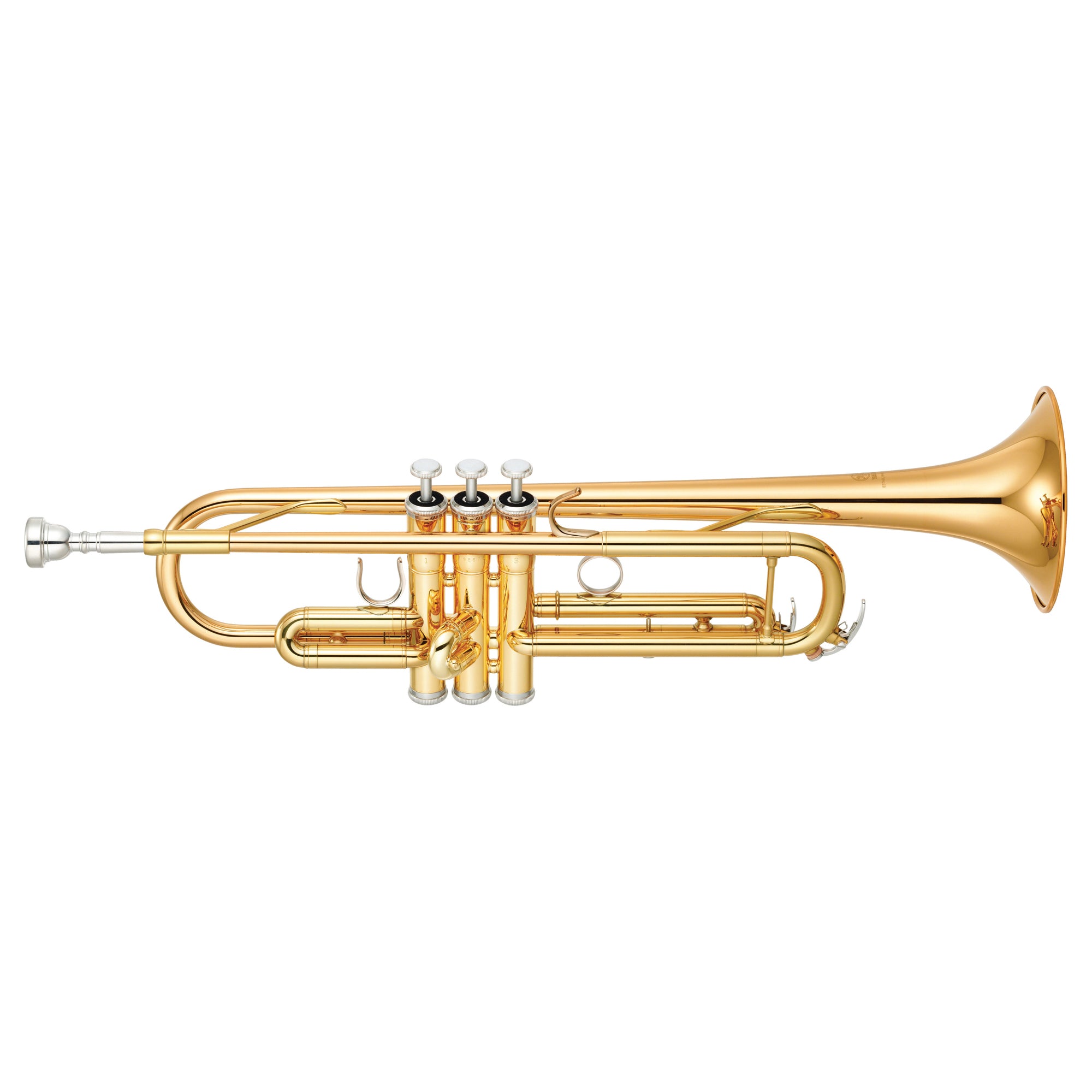 yamaha-ytr4335g-ii-bb-trumpet – John Packer