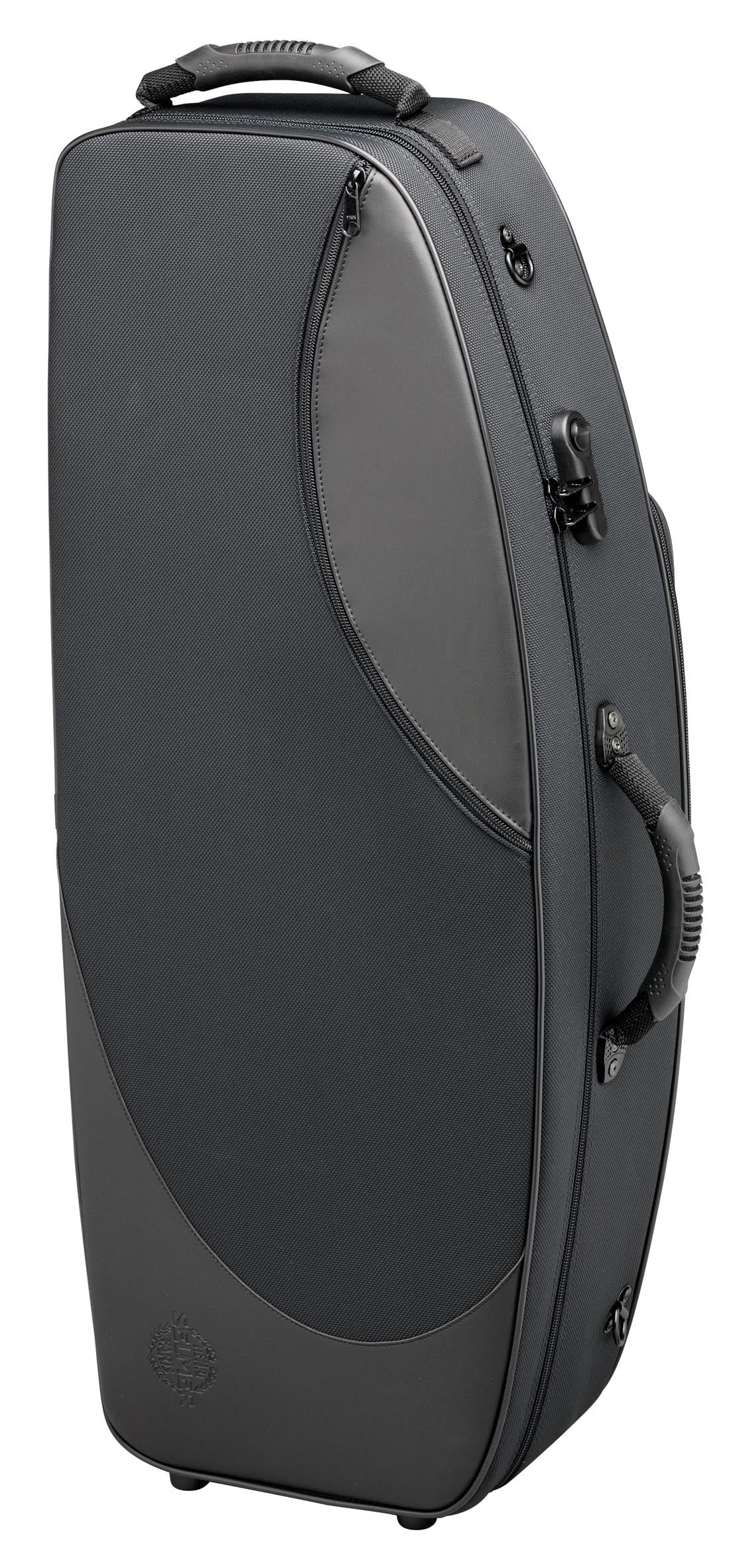 selmerlighttenorsaxophonecase John Packer