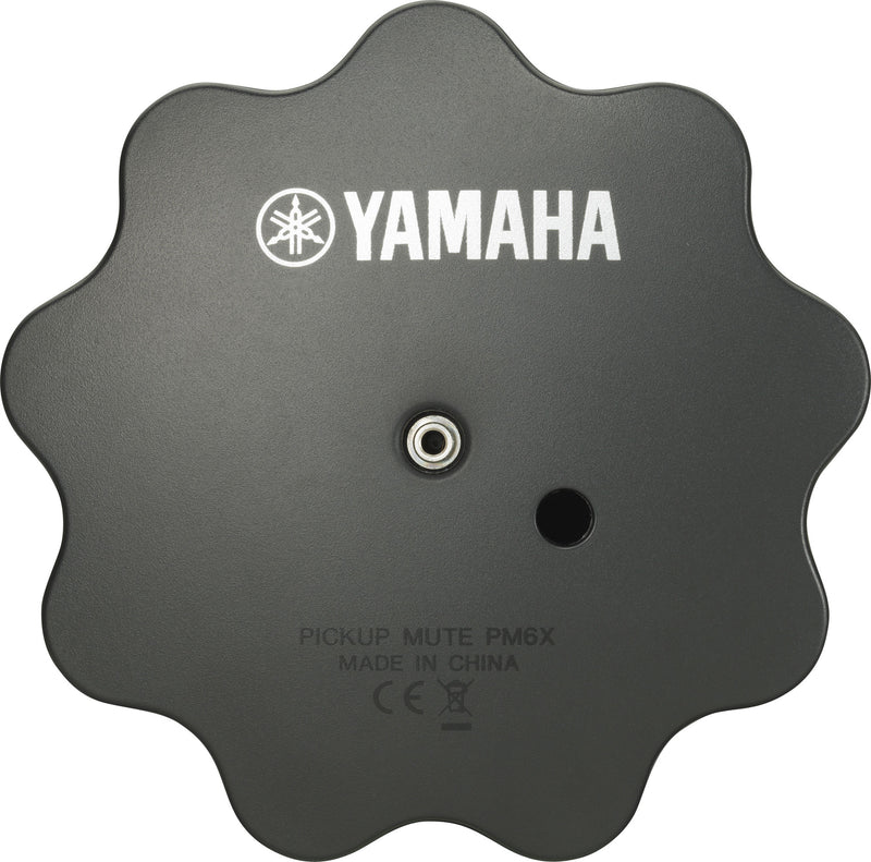 Yamaha PM-6X-2 Silent Brass Mute (Flugel Horn)
