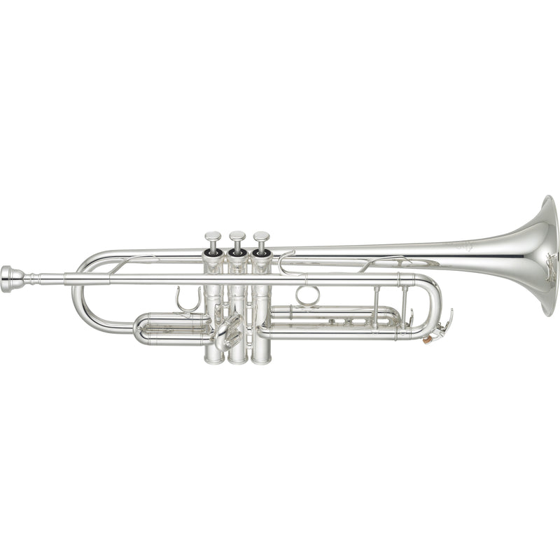 Yamaha YTR-8345G 02 Xeno Bb Trumpet