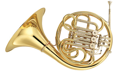 Yamaha YHR-567G Bb/F Double French Horn