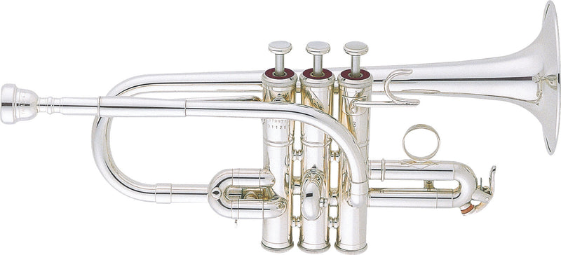 Yamaha YTR-9710 Custom F/G Piccolo Trumpet