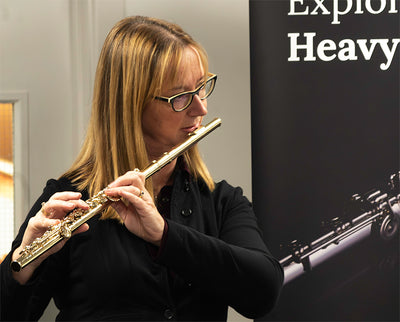 Pearl Flute day with Liz Walker (9th November 2024)