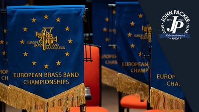 John Packer Musical Instruments to exhibit at 2024 European Brass Band Championships