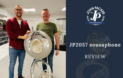 JP2057 sousaphone: review