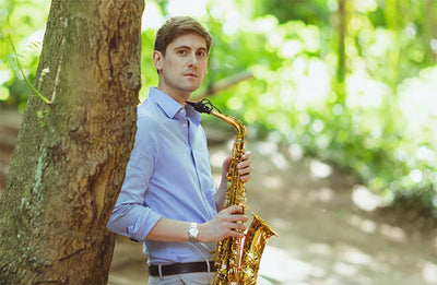 Vandoren Saxophone Day with Jonathan Radford (February 15th 2025)