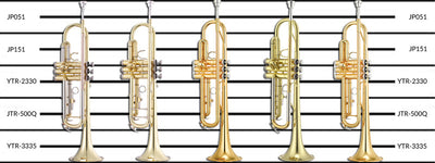 Which student trumpet should I buy?