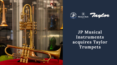 John Packer acquires Taylor Trumpets in latest milestone for UK-based company in 50th anniversary year