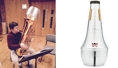 The best Tuba Mutes on the market - by Tom Francombe