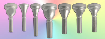 Brass Instrument Mouthpiece buying guide