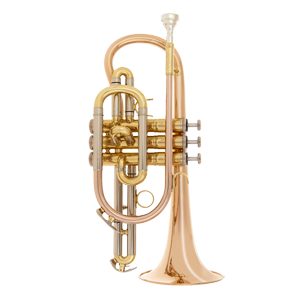 Image of the John Packer JP171 Smith Watkins cornet.