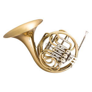 Image of the John Packer JP261 Rath Double French Horn.