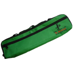 Image of the John Packer JP840 flute case in green.