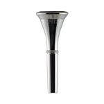 Image of the John Packer JP612 French Horn mouthpiece.