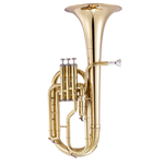 Image of the John Packer JP372 Tenor Horn.