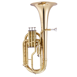 Image of the John Packer JP372 Tenor Horn.