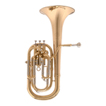 Image of the John Packer JP373 Sterling Bb Baritone Horn