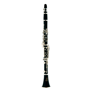 Image of the John Packer JP121 clarinet