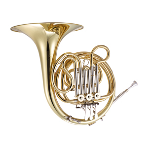 Image of the John Packer JP162 French horn