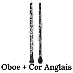 John Packer JP081 C oboe.