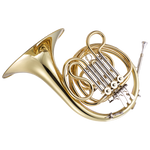 Image of the John Packer JP162 Single French Horn.