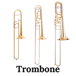 The John Packer JP333 Rath Trombone.