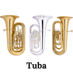 John Packer JP378 Sterling Tuba