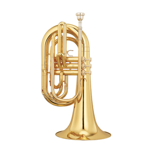 Yamaha Marching brass