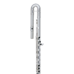 Image of the Pearl PFB-305B bass flute.