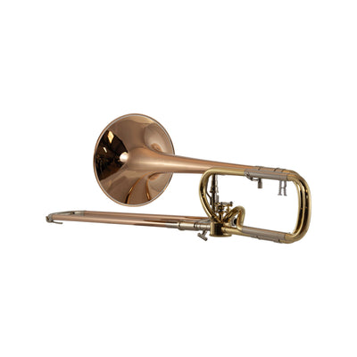 Rath R4F Custom Bb/F Tenor Trombone (Pre-built)