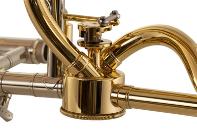 Rath R4F Custom Bb/F Tenor Trombone (Pre-built)