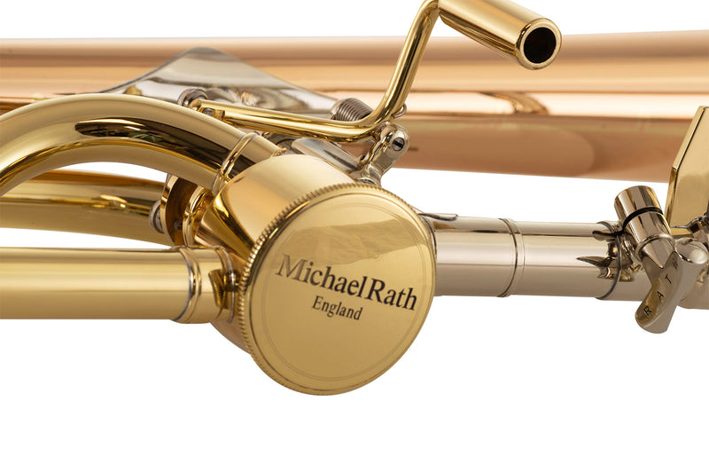 Rath R4F Custom Bb/F Tenor Trombone (Pre-built)