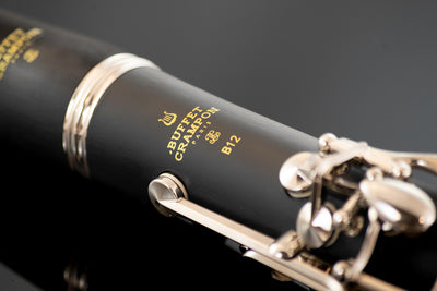 Buffet B12 (2025) Bb Clarinet
