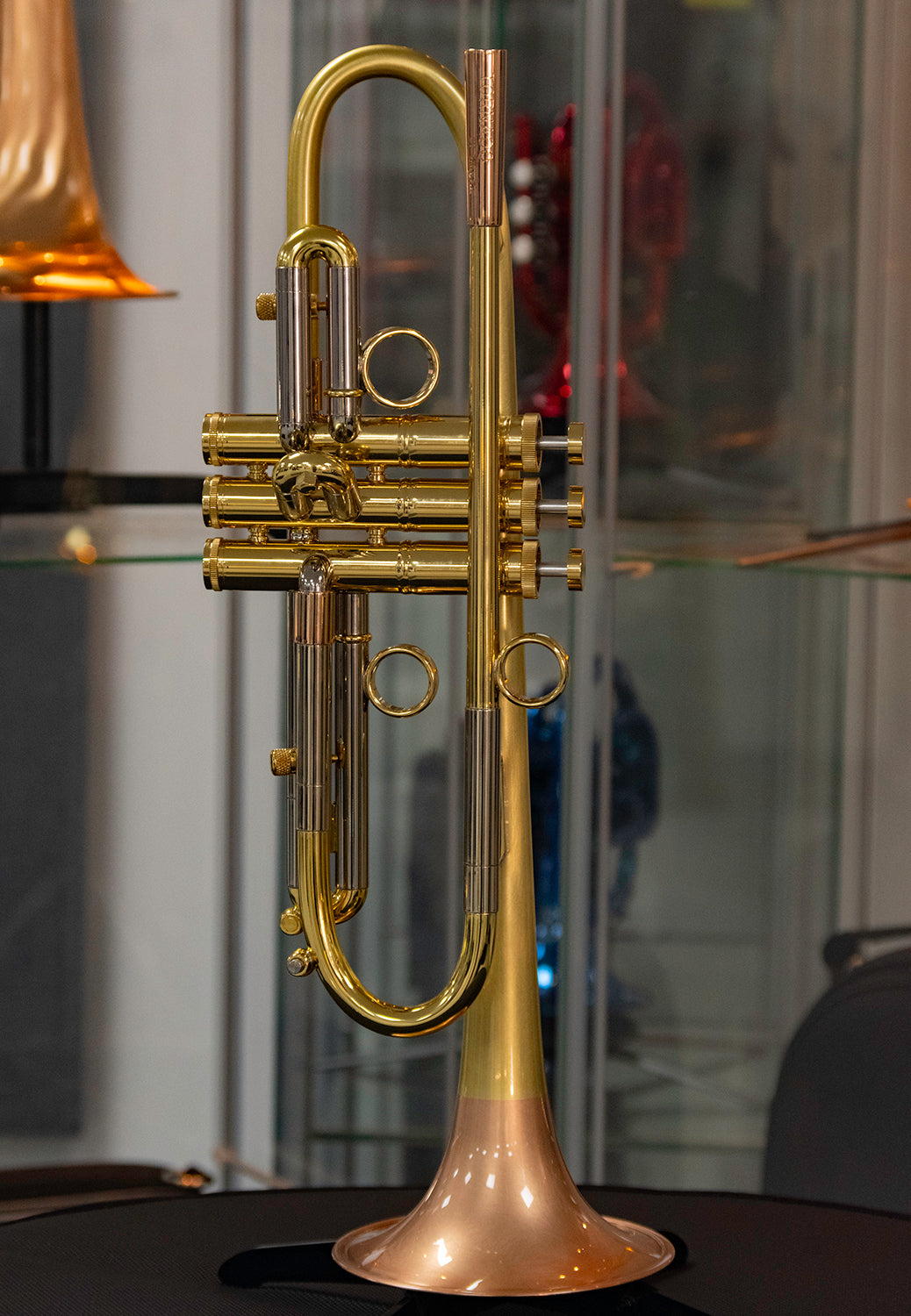 Taylor Tornado Bb Trumpet – John Packer