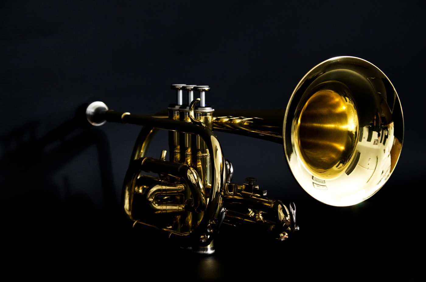 Cornet John Packer