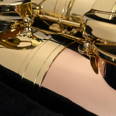 JP044R Baritone Saxophone Eb in Lacquer