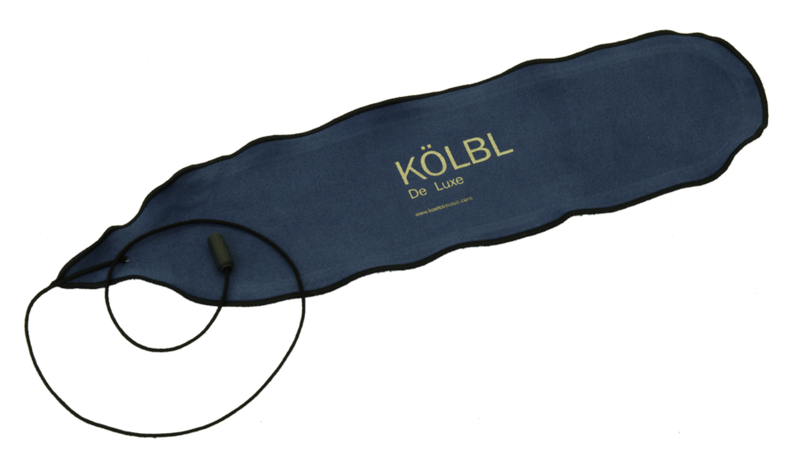 Kolbl  Alto/Tenor Sax Crook Pull Through