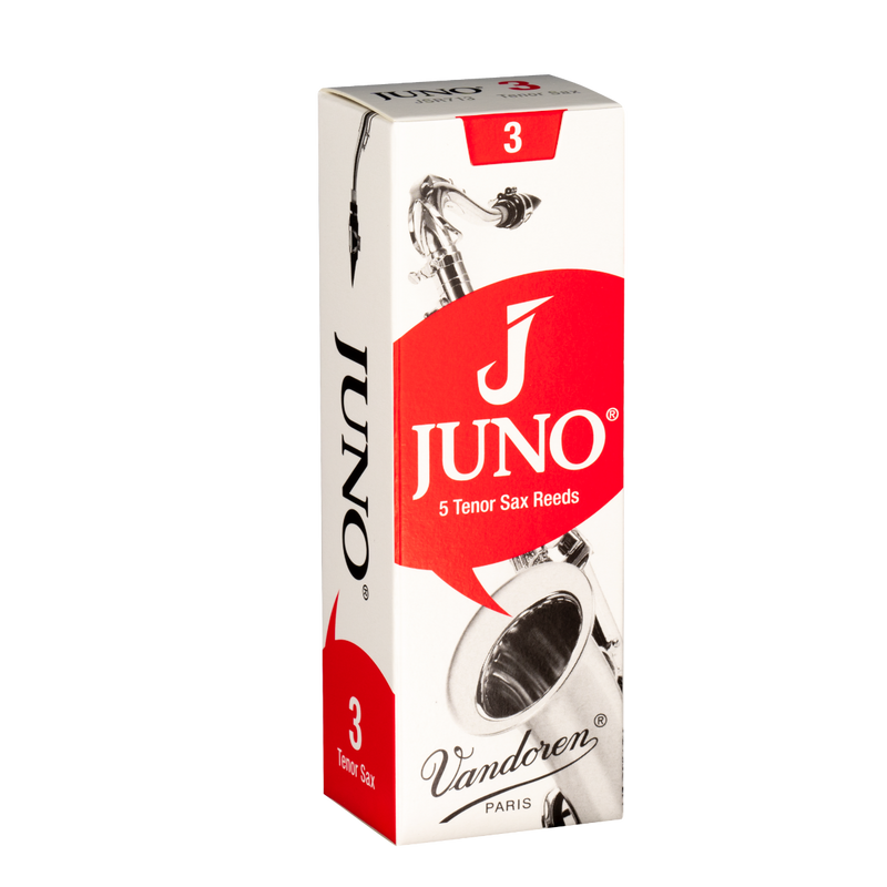 Juno Bb Tenor Saxophone Reeds (5 Pack)
