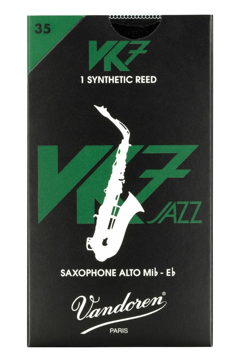 Vandoren VK7 Jazz Synthetic Eb Alto Saxophone Reed