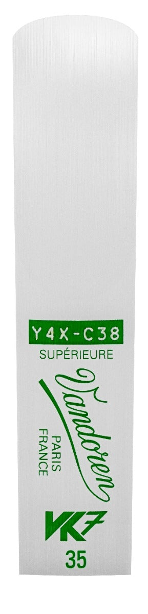 Vandoren VK7 Jazz Synthetic Eb Alto Saxophone Reed