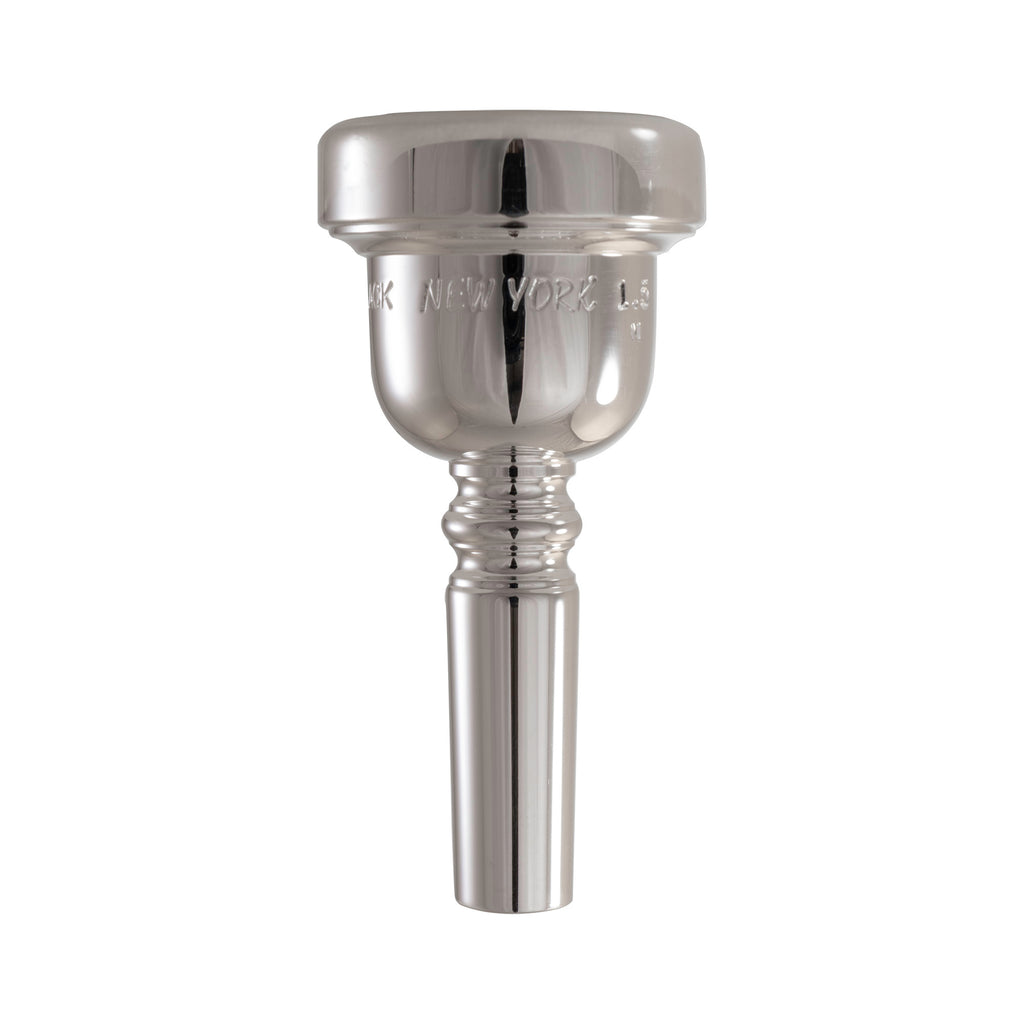Greg Black Tenor Trombone Mouthpiece NY Large Shank – John Packer