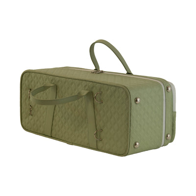 John Packer JP851 Pro Lightweight Double Trumpet Case