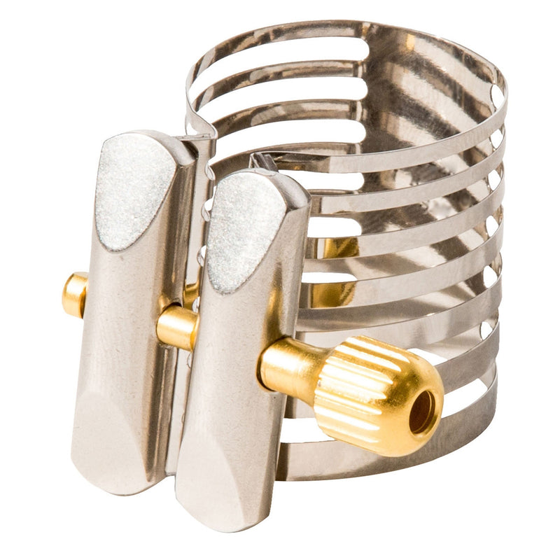 Rovner Platinum Tenor Saxophone Ligature