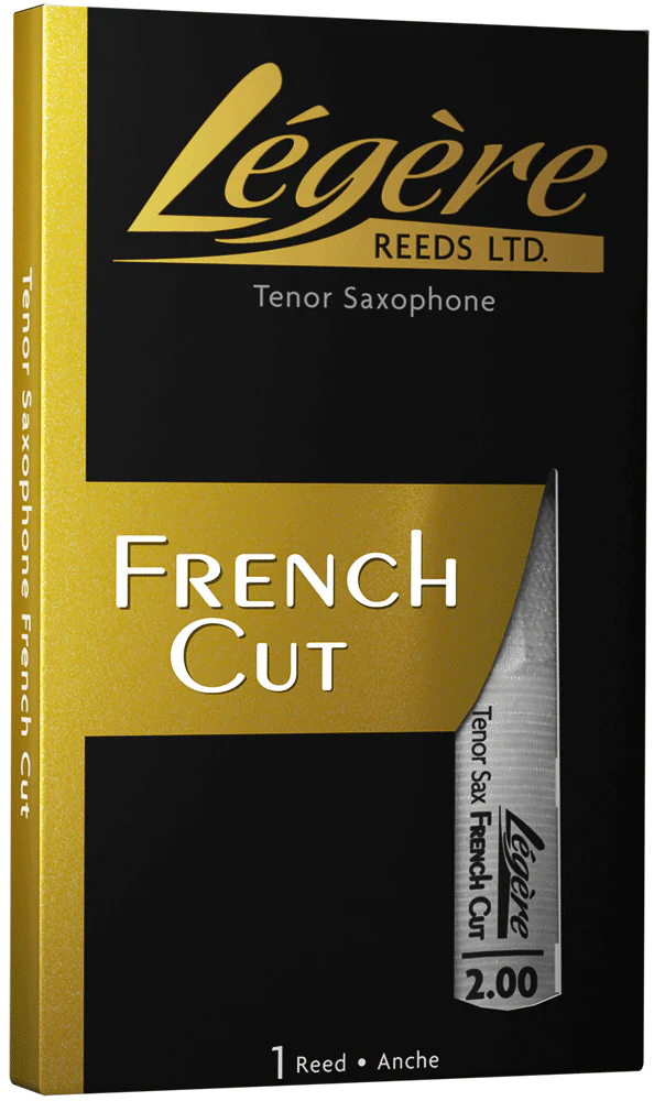 Legere Bb Tenor Saxophone Reed French Cut
