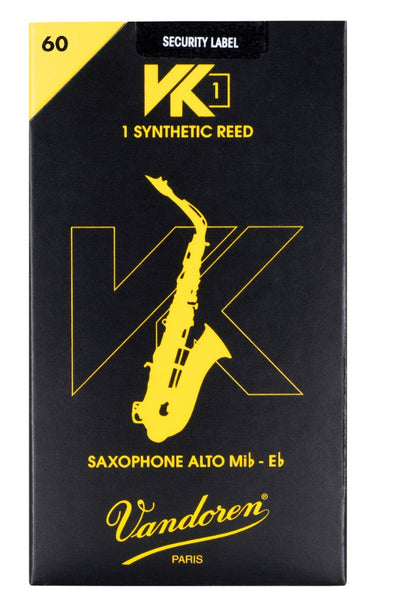 Vandoren VK1 Classic Synthetic Eb Alto Saxophone Reed