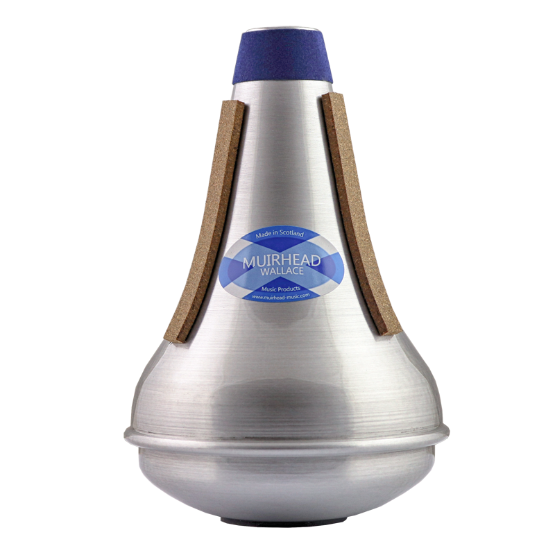 Wallace TWC-301 Bb Trumpet / Bb Cornet Straight Mute